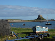 Walking around Holy Island the views are breathtakingly beautiful. (holyisland )