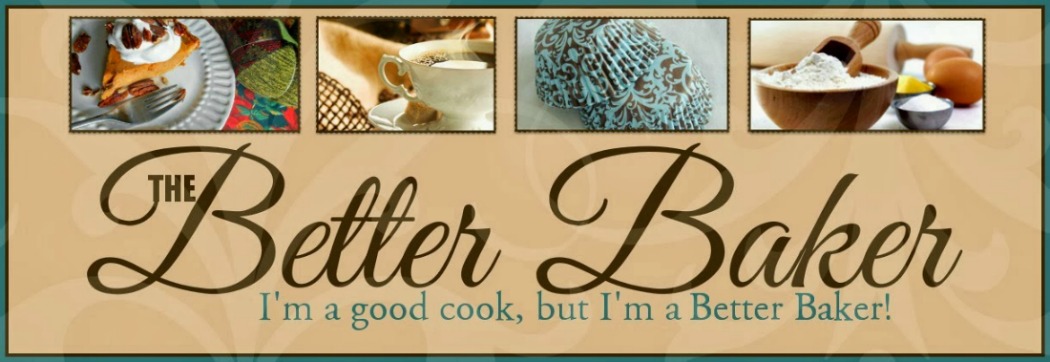 <center>The Better Baker</center>