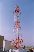 Tecommunication towers,Telecom Tower,Mobile Tower,Telecommunication Tower . (tower)