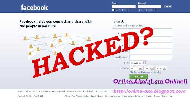 Facebook got Hacked? Did you see Porn and Violent images?