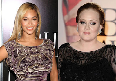 Adele dice que sacará una nueva canción este año y desea hacer un dueto con Beyoncé