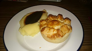 Putney Steak Pie