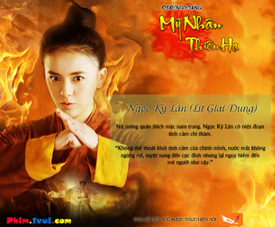 Phim Đường Cung Mỹ Nhân Thiên Hạ - Beauties of the Tang Palace [Vietsub] Online