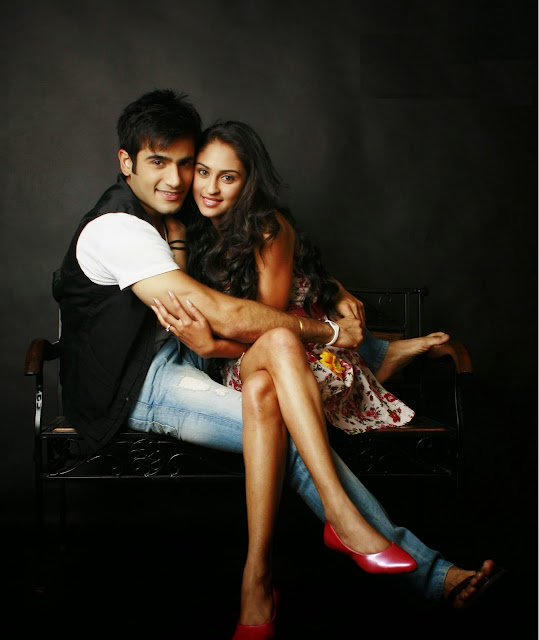 karan tacker & krystle dsouza  HD Wallpaper Download