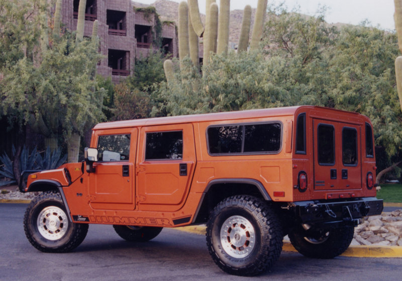  popularly known as the Humvee, which was created by AM General. History. The best car I've ever had!