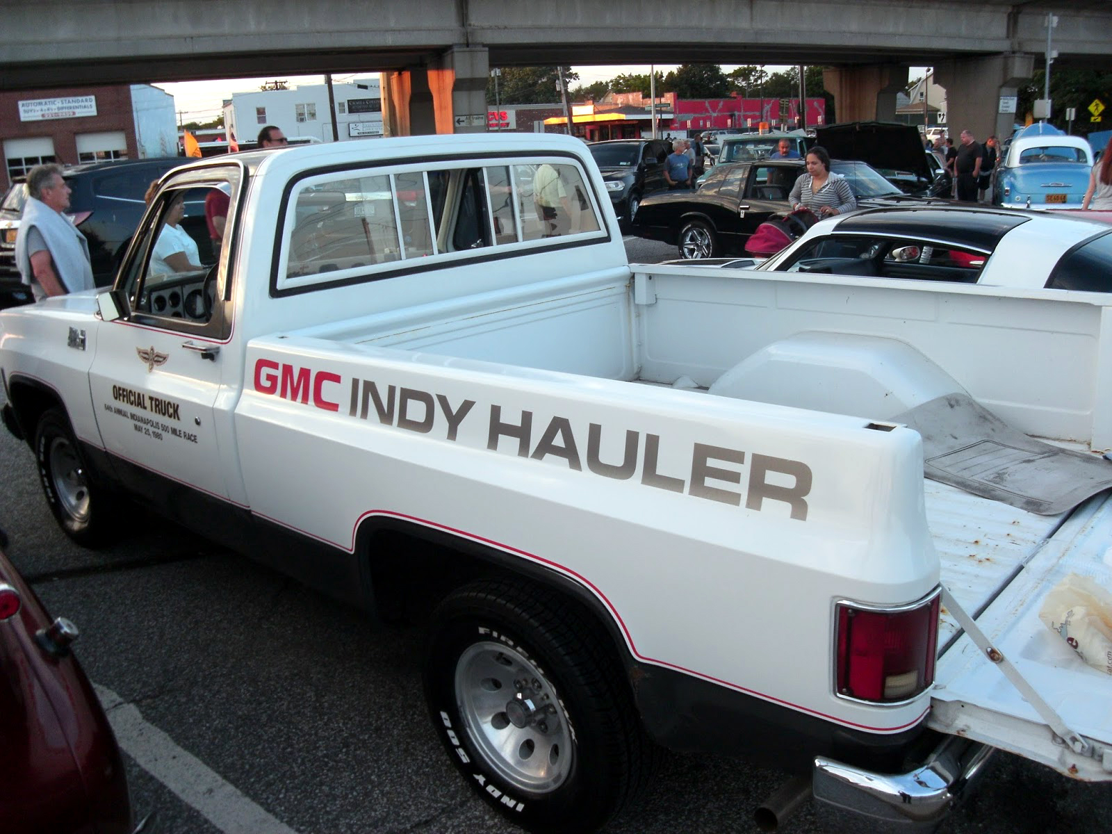 Just A Car Guy 1980 GMC Indy Hauler Truck