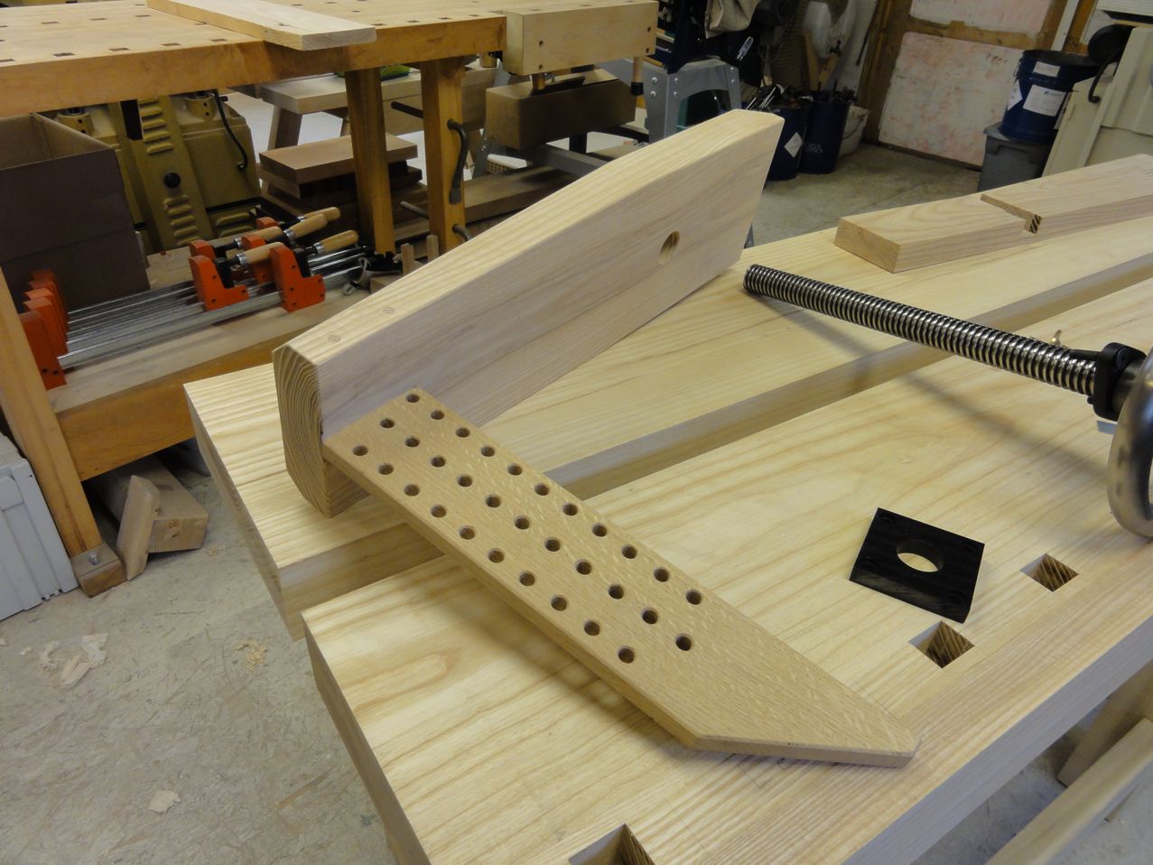 benchcrafted moxon vise hardware tool review