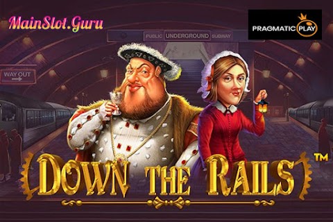 Main Gratis Slot Down the Rails (Pragmatic Play) | 96.51% Slot RTP