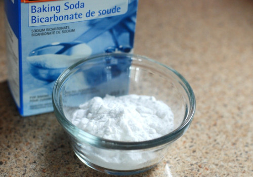 Baking Soda heal tooth decay