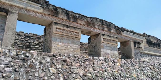 Mitla, a "Cidade dos Mortos"