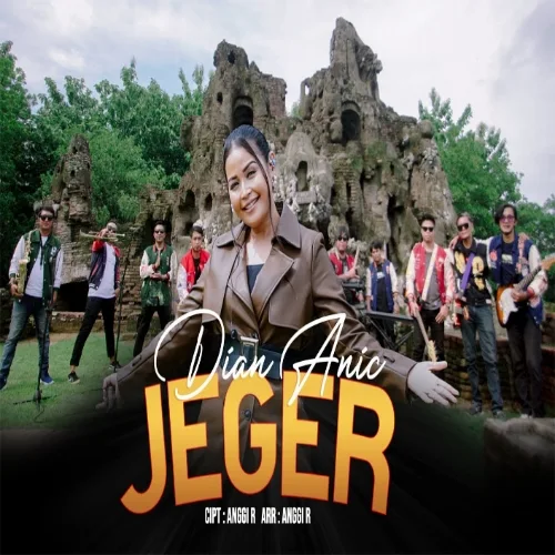 Dian Anic - Jeger (Wok Wok) [Official Music Video] Album cover