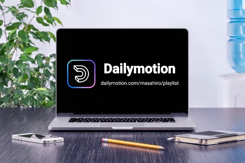 Dailymotion Playlist