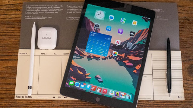 iPad Gen 10 sử dụng chip Apple A14 Bionic (Nguồn: Viettablet)
