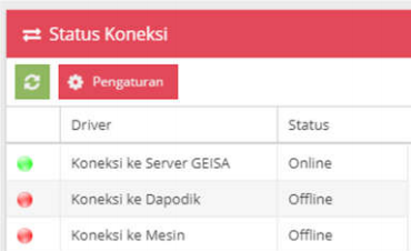  geisa online telah merilis aplikasi geisa client terbaru versi  Geisa Online Versi gres 1.5.4 Download di https://geisa.online/