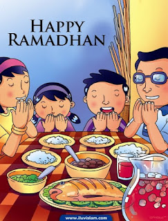 9 Tips Agar Anak Mau Puasa Di Bulan Ramadhan