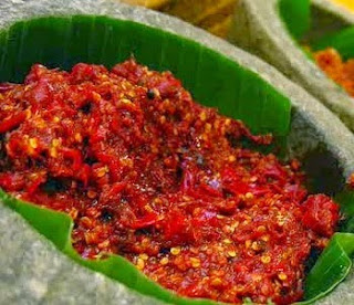 Sambal Tuktuk