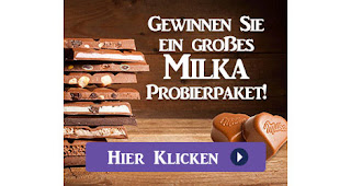  Gratis Milka Probierpaket gewinnen!