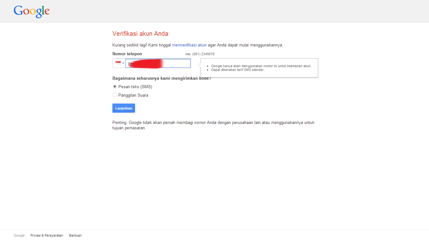 cara membuat email gmail