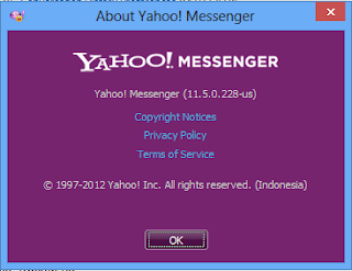 Yahoo! Messenger v11.5.0.228