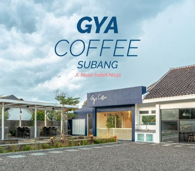 Gya Coffee Subang