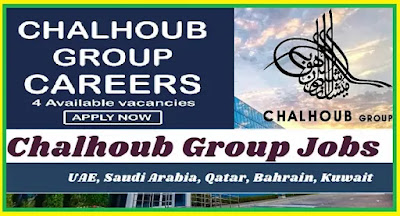 Chalhoub Group Careers UAE, Qatar, Kuwait, KSA, Bahrain