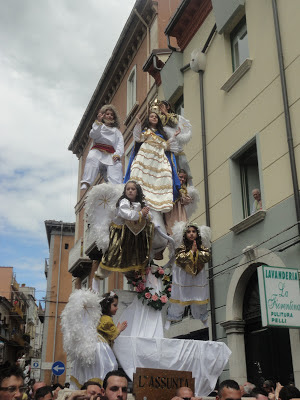 I Misteri del Corpus Domini a Campobasso