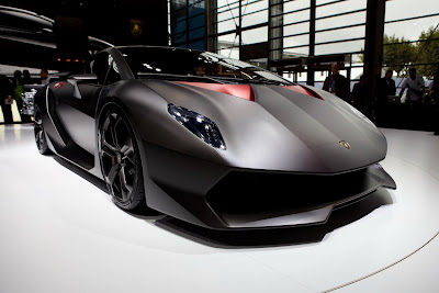 Lamborghini Sesto Elemento