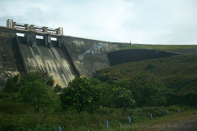 Vazhachal Forest Sholayar Dam