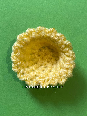 daffodil crochet pattern FREE