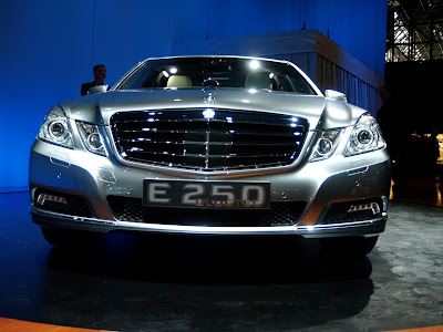 Photos MercedesBenz E 250 BlueTEC