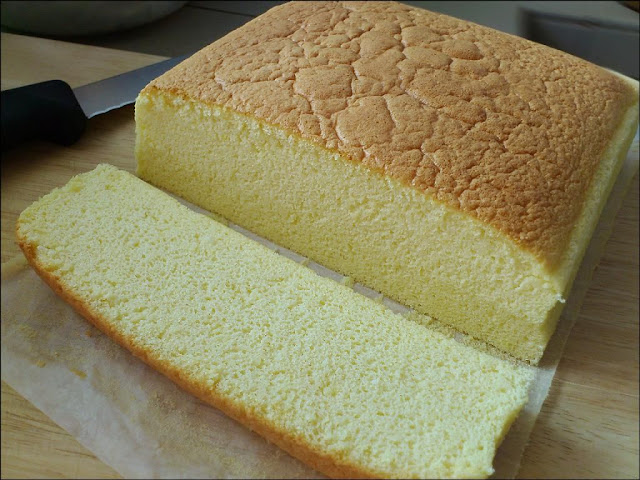 Resep Ogura Cake