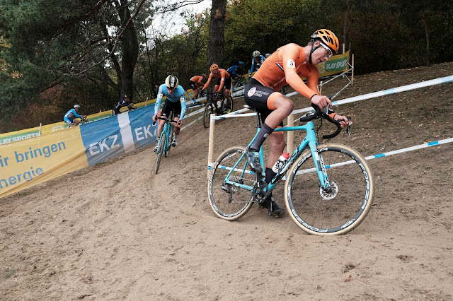 EKZ Cyclocross Bern 2018 U19 U23