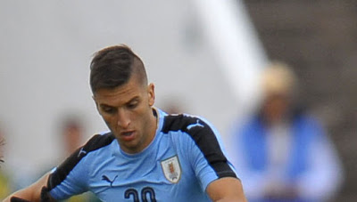 Rodrigo Bentancur 
