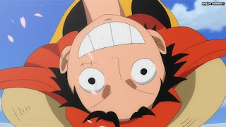 ワンピース 劇場版 フィルムゼット ルフィ かわいい Monkey D. Luffy | ONE PIECE MOVIE FILM Z