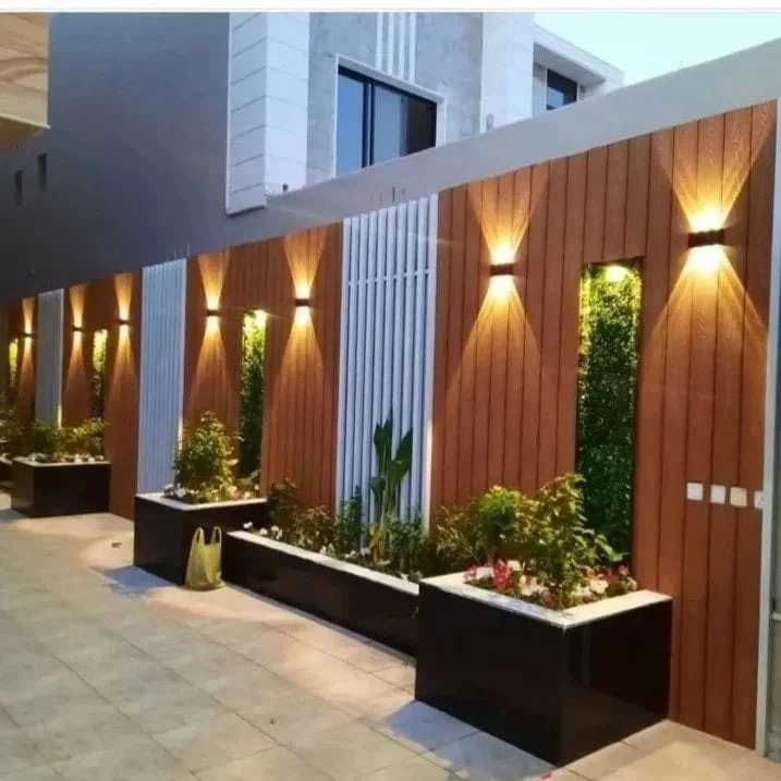 تنسيق حدائق الشارقة