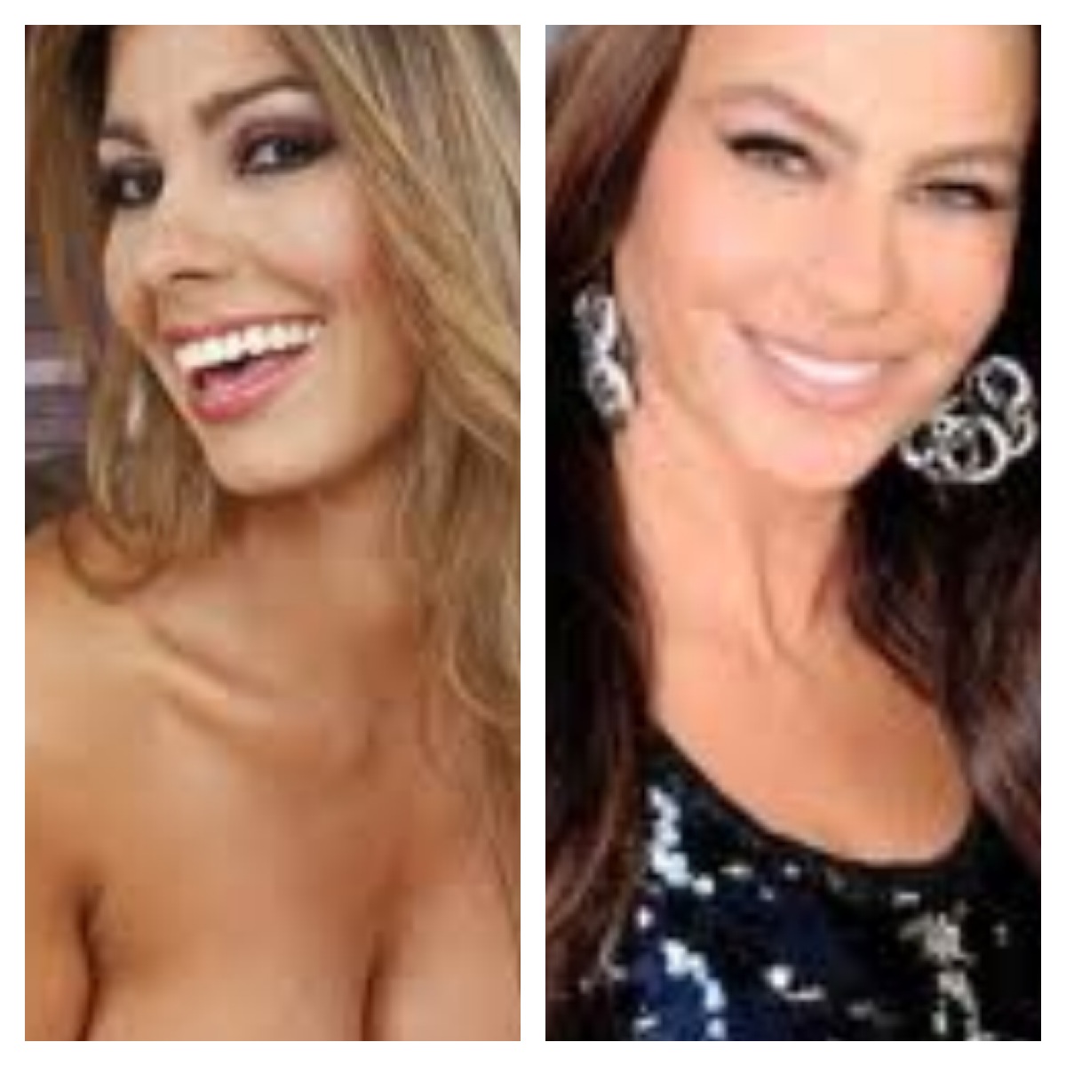 porn star esperanza gomez and actress sophia vergara u.. | ChangeThatTape