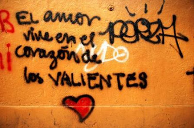 Graffiti De Amor,Graffiti Love