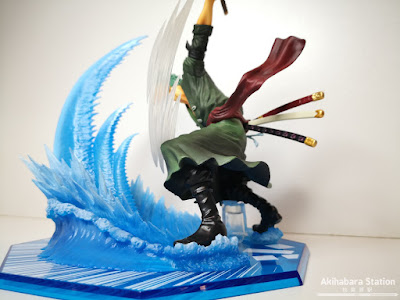 Figuarts Zero -Extra Battle- ZORO ~ Yakkodori ~ de One Piece - ‎Tamashii Nations