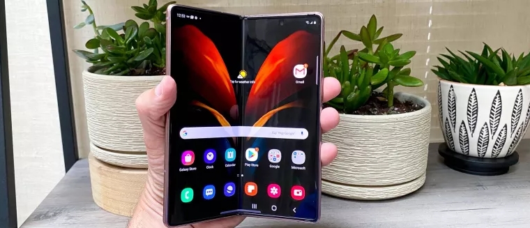 Samsung Galaxy Z Fold2