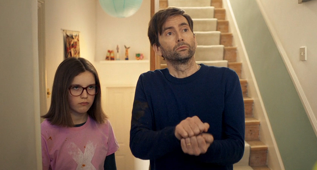 There She Goes season 2 cast: Who stars with David Tennant, and when the  new series starts on BBC Two tonight