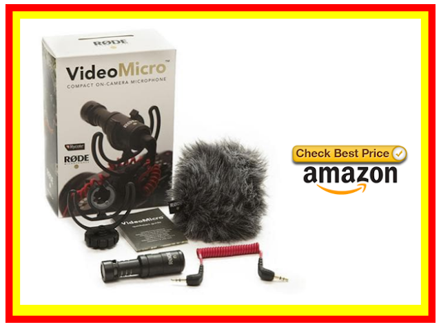 Røde Microphones VideoMicro