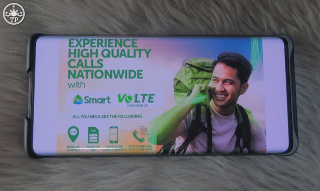 Smart Prepaid Postpaid VoLTE Calls