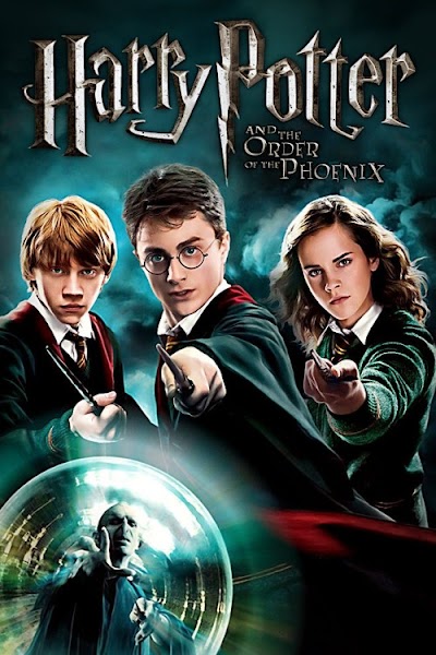 Harry Potter and the Order of the Phoenix 2007