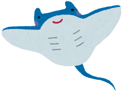 マンタ イラスト リアル 765054-マンタ イラスト リアル