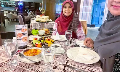 SET MINUM PETANG DI GBW HOTEL HANYA RM35 SAHAJA!