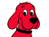 The other Clifford - Big Red Dog