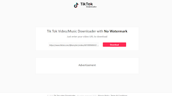 Share Code  Download Video TikTok Không Có Watermark