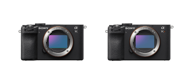 Sony A7cII and A7cR priced in PH: 33MP, 61MP, BIONZ XR and AI processing engine, starts at PHP 129,999