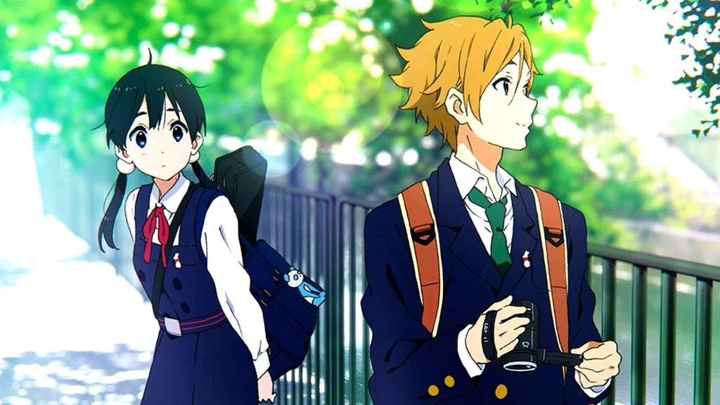 6 Anime Movie Ringan Yang Patut Kamu Tonton Di Kala Libur