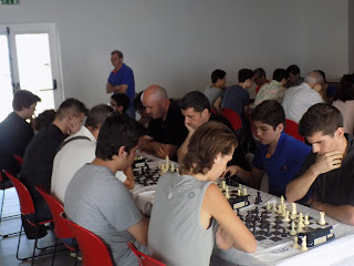 torneio de xadrez da adc perre